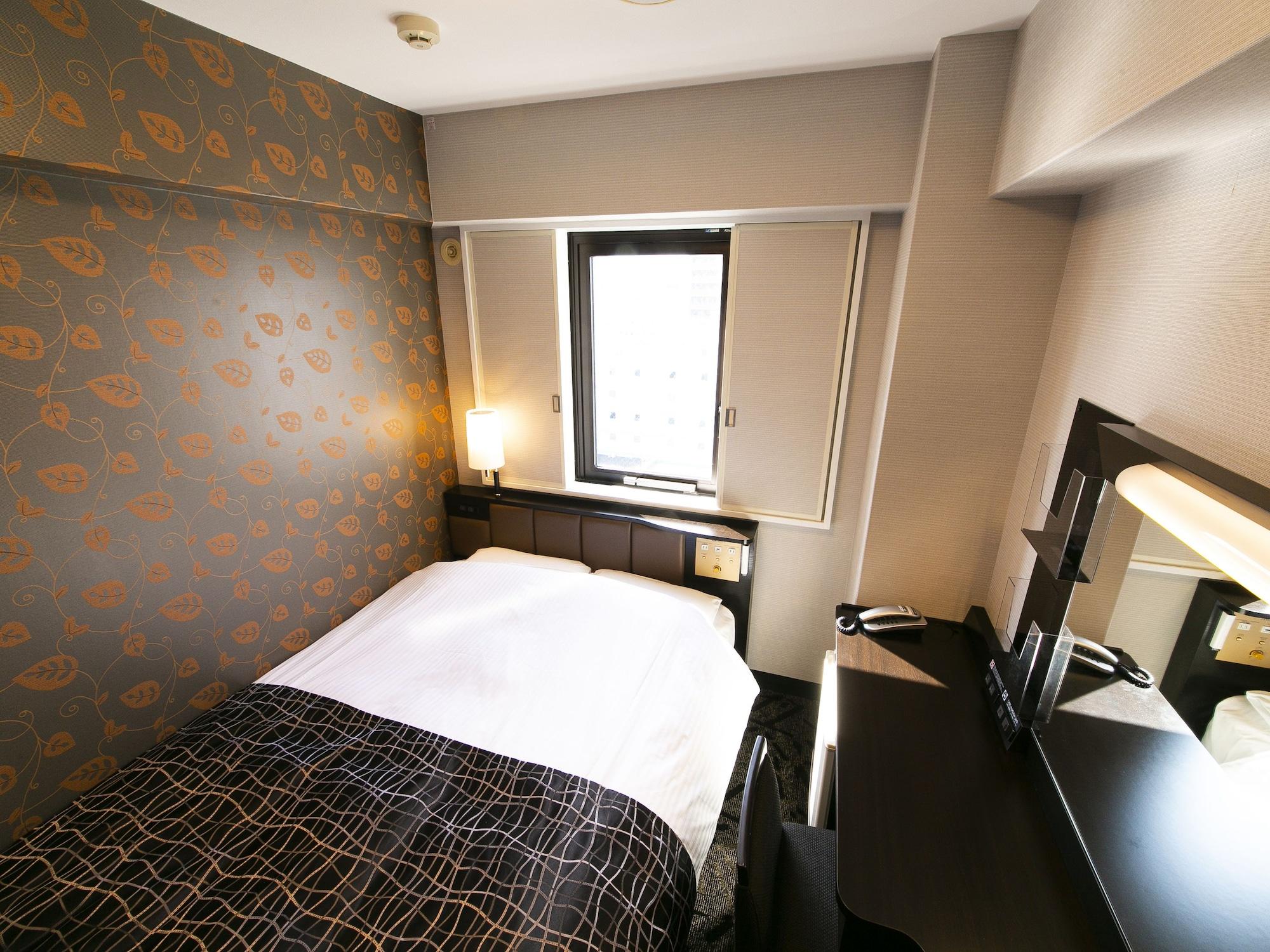 Apa Hotel Aomori Ekihigashi Bagian luar foto