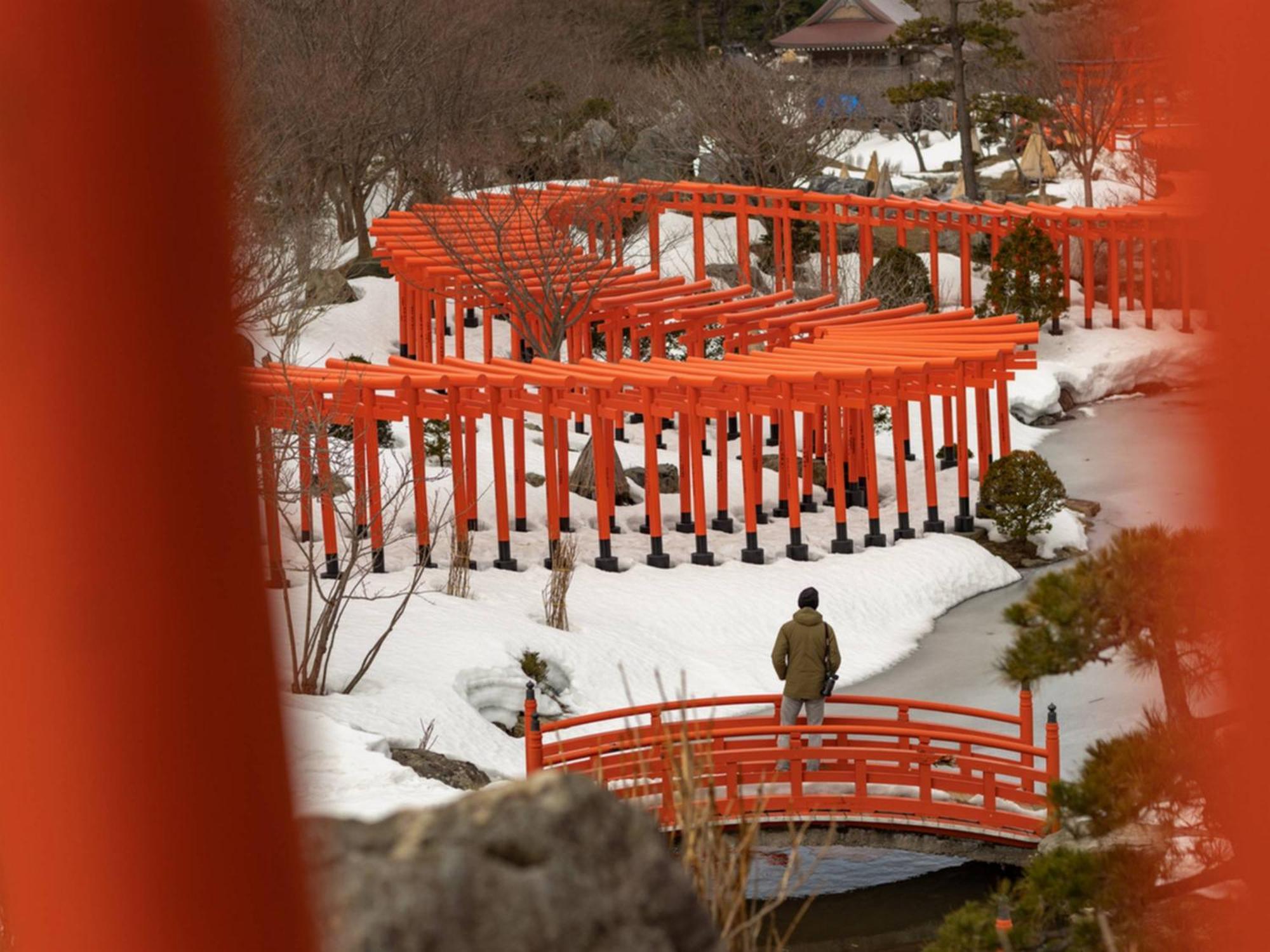 Apa Hotel Aomori Ekihigashi Bagian luar foto