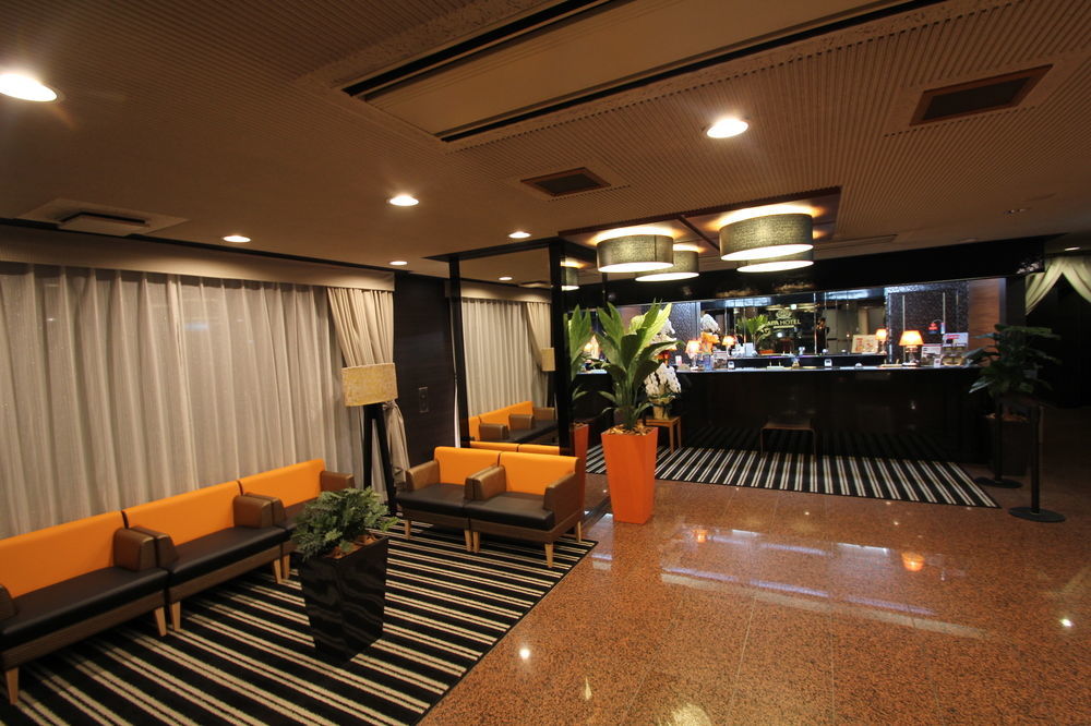 Apa Hotel Aomori Ekihigashi Bagian luar foto