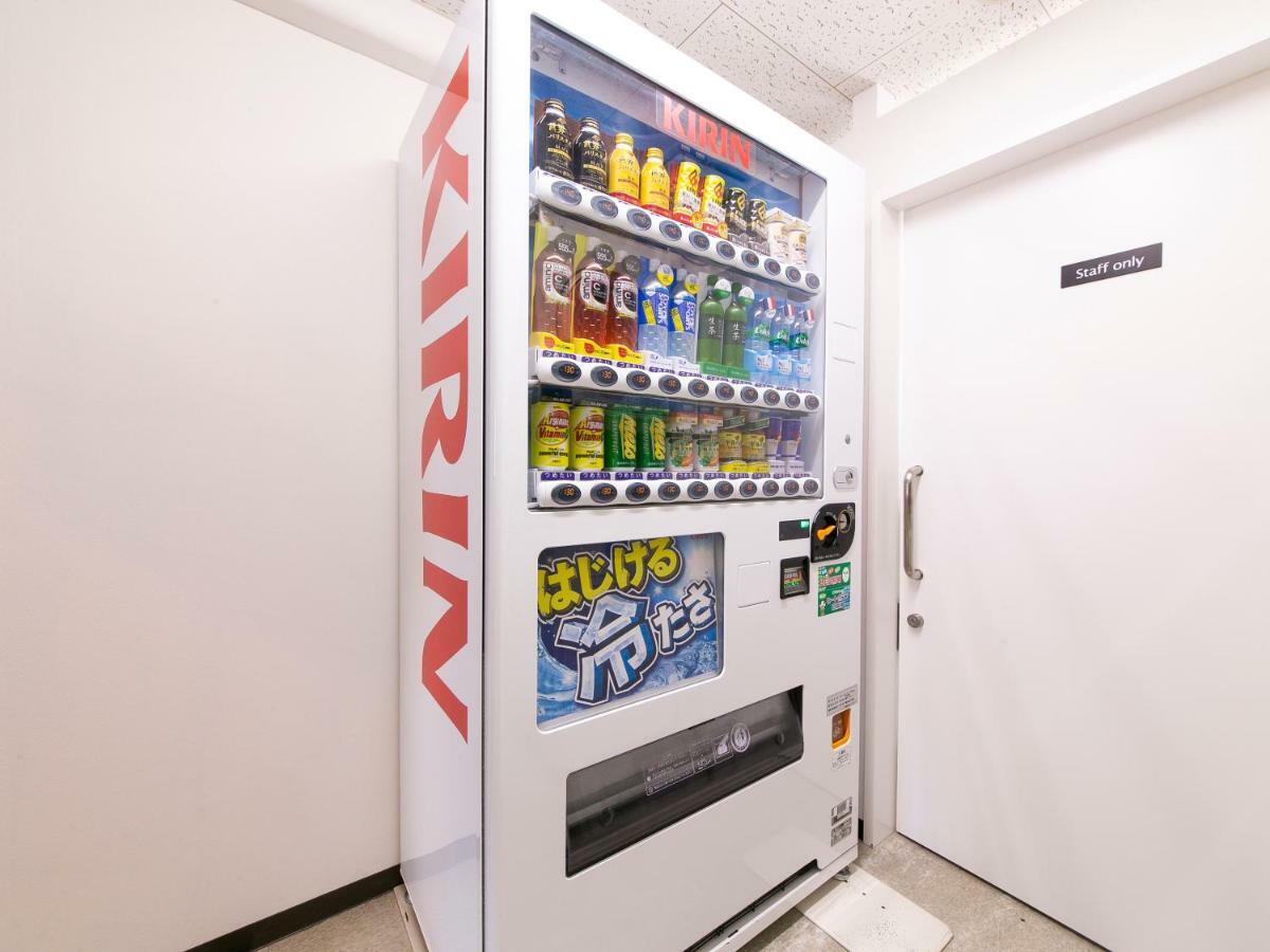 Apa Hotel Aomori Ekihigashi Bagian luar foto
